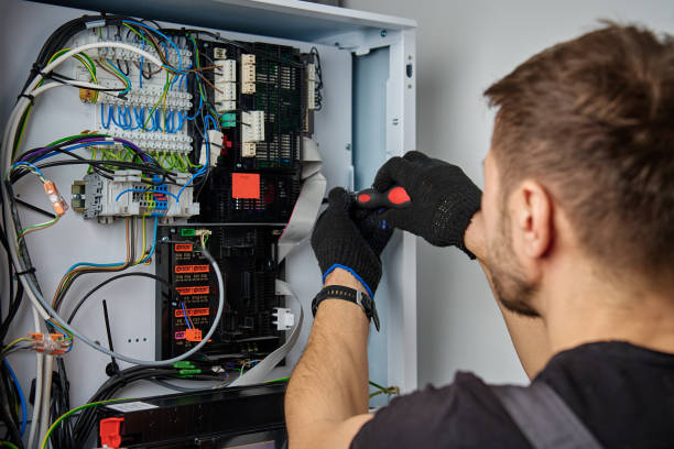 Licensed Electrical Panel Upgrade service in Largo, MD - No Joke electrician